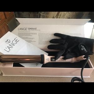 L'ange Ondulé 32mm Titanium Curling Wand